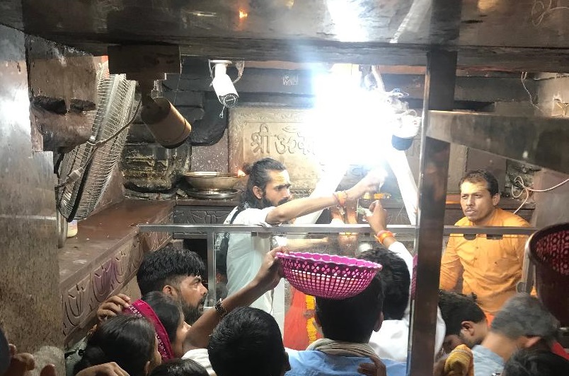 Ujjain Mahakal Mandir Darshan Bhasma Arti Booking In 2022 FinanceYatra