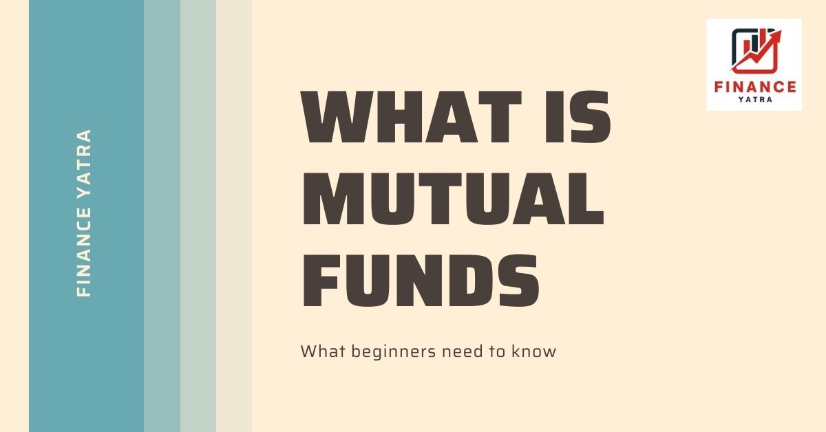 what is mutual fund