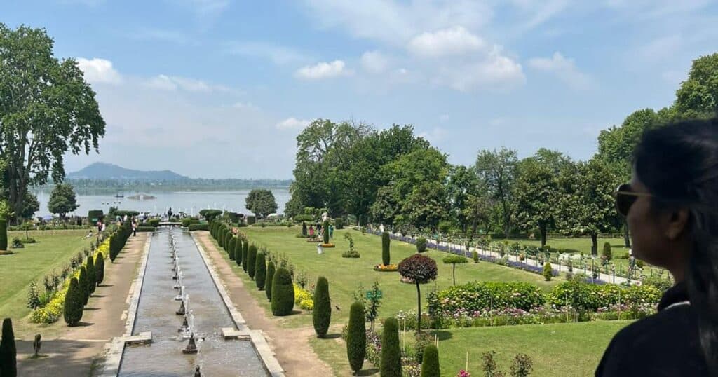 Nishat garden